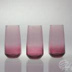 Szklanki wysokie 430 ml - Sunset Rubin (W4305252-73) - zdjęcie