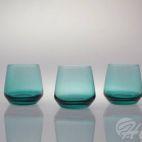 Szklanki niskie 310 ml - Sunset Turkus (N3105252-71) - zdjęcie