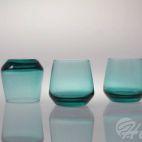 Szklanki niskie 310 ml - Sunset Turkus (N3105252-71) - zdjęcie