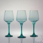 Kieliszki do wina 360 ml - Sunset Turkus (G3605252-71) - zdjęcie