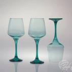 Kieliszki do wina 360 ml - Sunset Turkus (G3605252-71) - zdjęcie