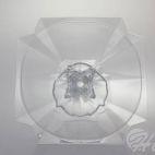 Patera kryształowa na nodze 33 cm - METROPOLITAN (410924629) - zdjęcie