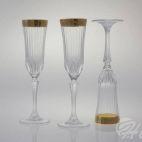 Kieliszki kryształowe do szampana 180 ml - Mirador (949964) - zdjęcie