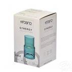 Wazon 20 cm - SYNERGY Turkus (1743) - zdjęcie