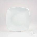 Talerz głęboki 18,5 cm - C000 AKCENT Biały - zdjęcie