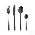 Widelczyk do ciasta - 1170 METROPOLE Black - zdjęcie