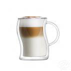 Szklanka do piwa z podwójną ścianką 500 ml / 1 szt. - Bolla (8470) - zdjęcie