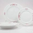 Zestaw talerzy dla 6 osób - 7590 MARIA TERESA - zdjęcie