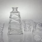 Komplet kryształowy do whisky 1+6 - CASABLANCA (821041) - zdjęcie