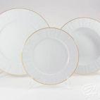 Zestaw talerzy dla 6 os. /18 części - G311 OKTAWA - zdjęcie
