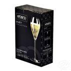 Kieliszki do prosseco 225 ml / 2 szt. - DUET (C602) - zdjęcie