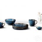 Talerz głęboki 26 cm - DEEP BLUE (V-82018-3) - zdjęcie