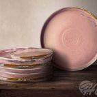 Talerz płytki 18 cm - ZORZA (V-80102-6) - zdjęcie