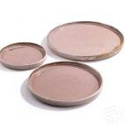 Talerz płytki 18 cm - ZORZA (V-80102-6) - zdjęcie