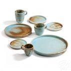 Talerz płytki 15 cm - BRASSI (V-89002-6) - zdjęcie