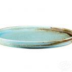 Talerz płytki 25 cm - BRASSI (V-89001-6) - zdjęcie