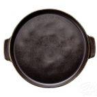 Brytfanna okrągła 26 cm - IRON (V-80302-1) - zdjęcie