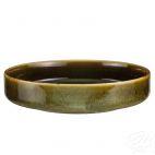 Talerz płytki 26 cm - CANE (V-81004-4) - zdjęcie