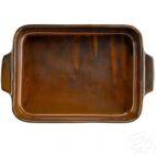 Brytfanna prostokątna 26 cm - FIRE (V-83008-1) - zdjęcie