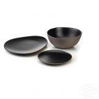 Talerz płytki 23,5 cm - ZELI (V-87001-6) - zdjęcie