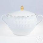 Serwis obiadowy dla 6 os. / 25 części - 3604 SOFIA / Złota - zdjęcie