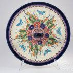 149AR / Miska z uchwytem 34,5 cm - GU-1643A - zdjęcie