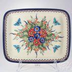 149AR / Półmisek 26 x 33 cm - GU-372A - zdjęcie