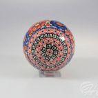 149AR / Ozdoba choinkowa 10,2 cm - GU-1794 - zdjęcie