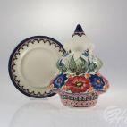 149AR/ Choinka lampion 16,2 cm - GU-742S/1289G - zdjęcie