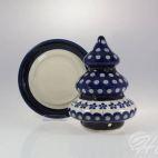 166A/ Choinka lampion 14,6 cm - GU-742S/1285G - zdjęcie