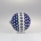 166A / Ozdoba choinkowa 10,2 cm - GD-1794 - zdjęcie