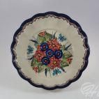 149AR / Miska falbana 24,3 cm - GU-1279 - zdjęcie