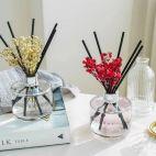 Dyfuzor zapachowy KWIAT 120 ml - BLACK CHERRY (9809921262) - zdjęcie