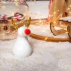 Figurka porcelanowa RENIFER 13 cm (701986H4BN0) - zdjęcie