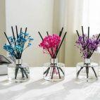 Dyfuzor zapachowy KWIAT 200 ml - ROSE PERFUME (9809921248) - zdjęcie