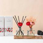 Dyfuzor zapachowy CAMELLIA 200 ml - WHITE MUSK (9809921491) - zdjęcie