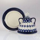 166A / Baba do sera średnia 12 cm - GU-1124 - zdjęcie