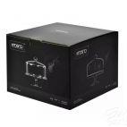 Patera na nodze z kloszem - Glamour (KP-1582) - zdjęcie