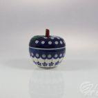 166A / Pojemnik jabłko 0,10 l - GU-1899 - zdjęcie