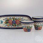 149AR / Doniczki z podstawką - BO-9011A - zdjęcie