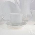 Garnitur do kawy na 12 os./ 39 części - 1000 IWONA Niedekorowana - zdjęcie