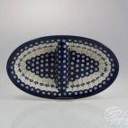 166A / Półmisek dzielony - GU-1280 - zdjęcie