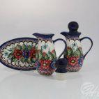 149AR / Komplet do oliwy / octu - GU-9014 - zdjęcie