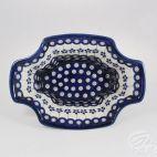 166A / Miska 15,8 x 23 cm - GU-1202A - zdjęcie