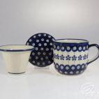 166A / Zestaw do herbaty i ziół 0,27 l - GU-9009 - zdjęcie