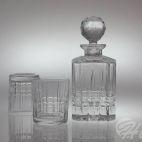 Komplet kryształowy do whisky 1+6 - HERMAN (802046) - zdjęcie