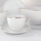 Garnitur do kawy na 12 os./ 39 części - B326 CITY Złota - zdjęcie