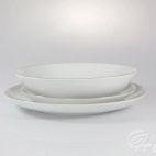 Zestaw talerzy dla 6 os. / 18 części - B326 CITY Złote - zdjęcie