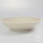 Talerz głęboki 21,5 cm - DALIA GL04 Wanilia - zdjęcie