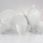 Garnitur do kawy na 12 os./ 39 części - C001 DALIA Niedekorowana - zdjęcie